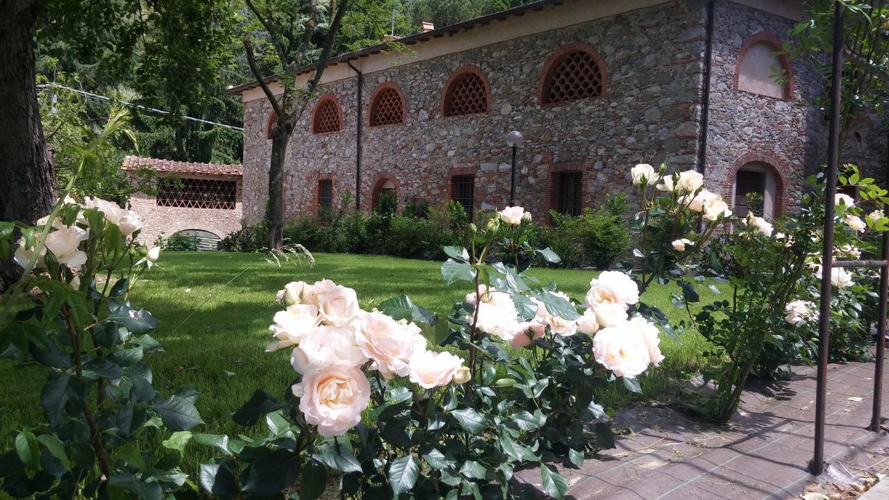 Relais Corte Rodeschi Camaiore Zewnętrze zdjęcie