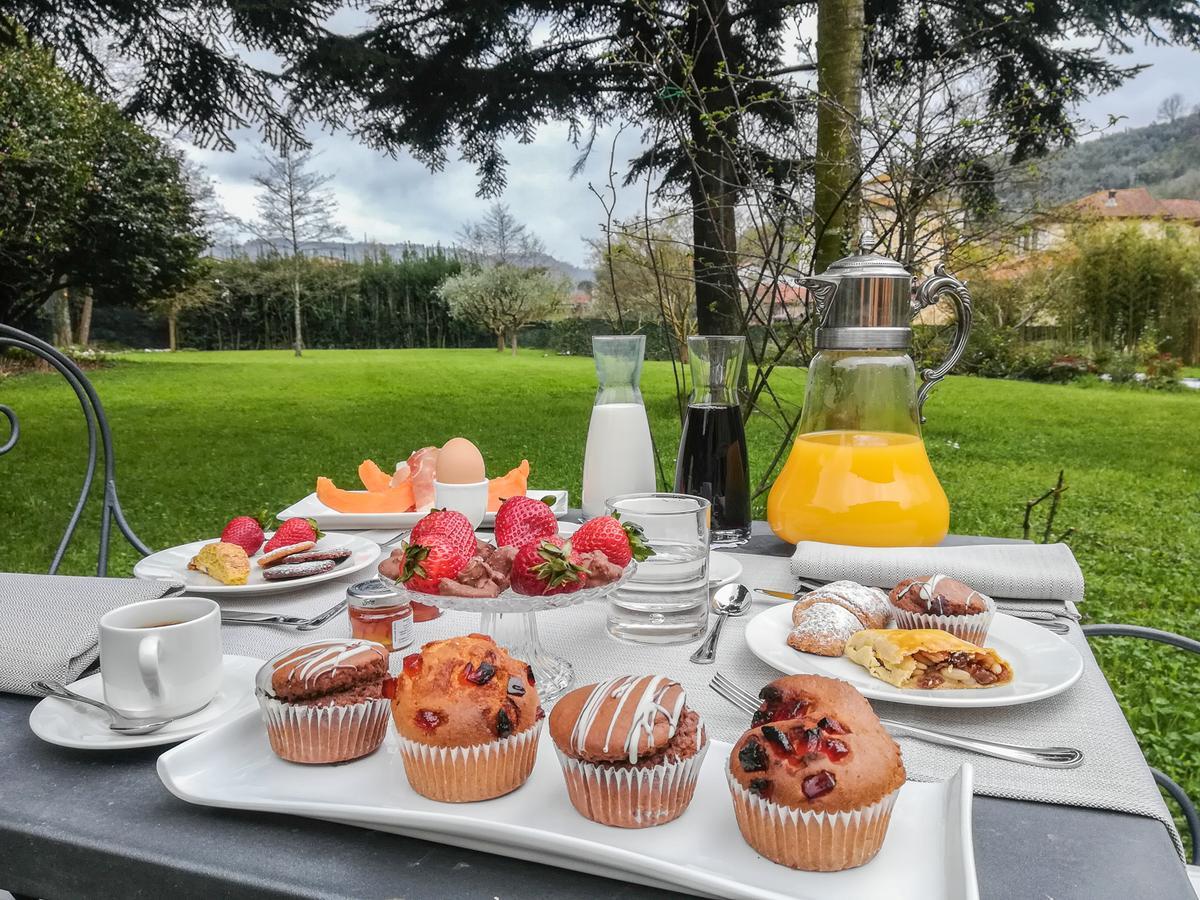 Relais Corte Rodeschi Camaiore Zewnętrze zdjęcie