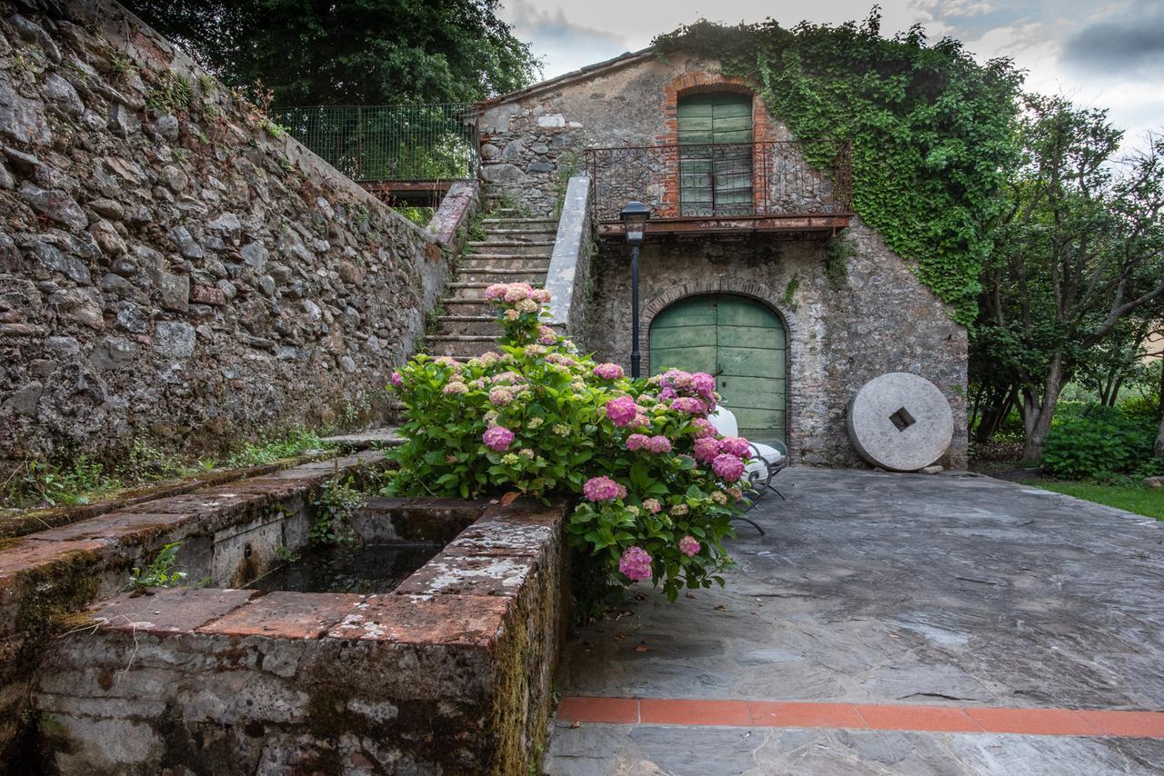 Relais Corte Rodeschi Camaiore Zewnętrze zdjęcie