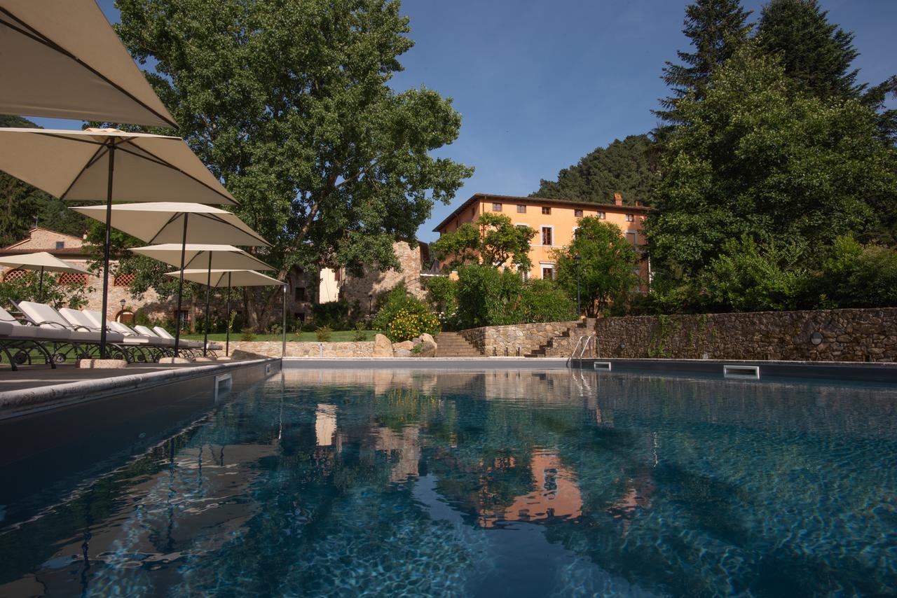 Relais Corte Rodeschi Camaiore Zewnętrze zdjęcie