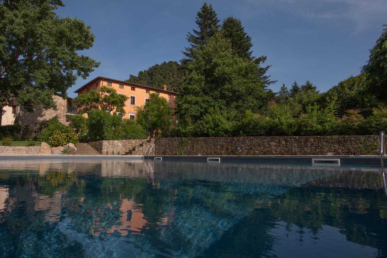 Relais Corte Rodeschi Camaiore Zewnętrze zdjęcie