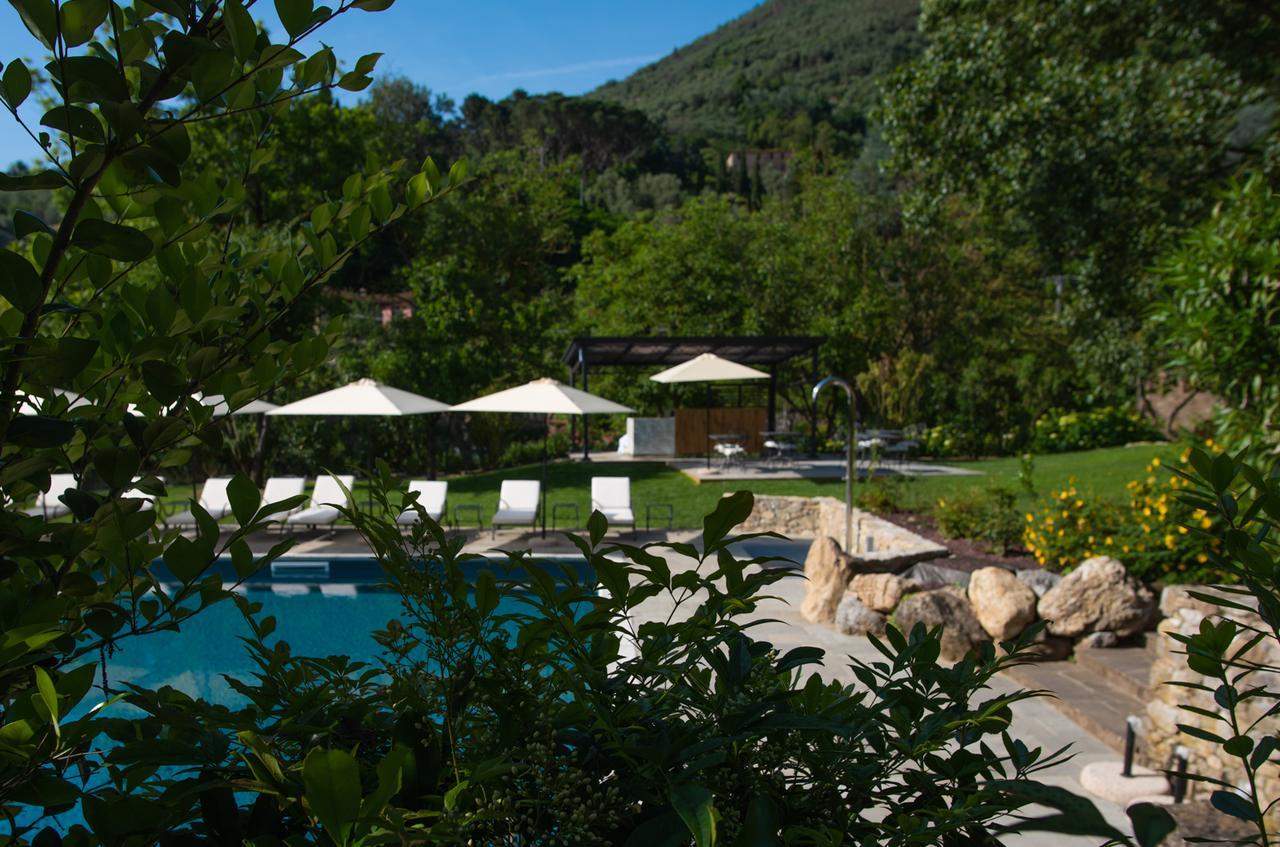 Relais Corte Rodeschi Camaiore Zewnętrze zdjęcie