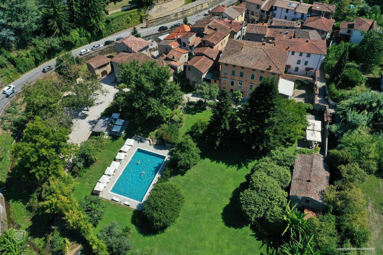 Relais Corte Rodeschi Camaiore Zewnętrze zdjęcie