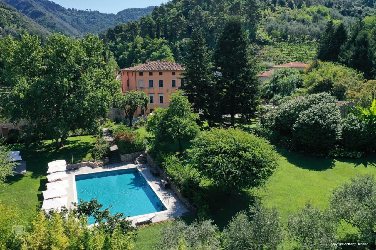 Relais Corte Rodeschi Camaiore Zewnętrze zdjęcie