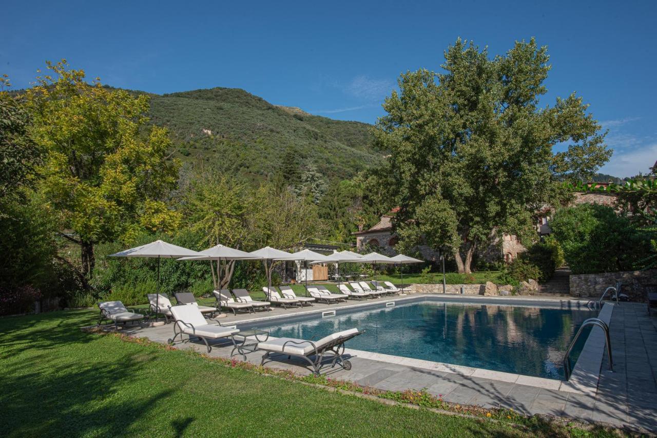 Relais Corte Rodeschi Camaiore Zewnętrze zdjęcie