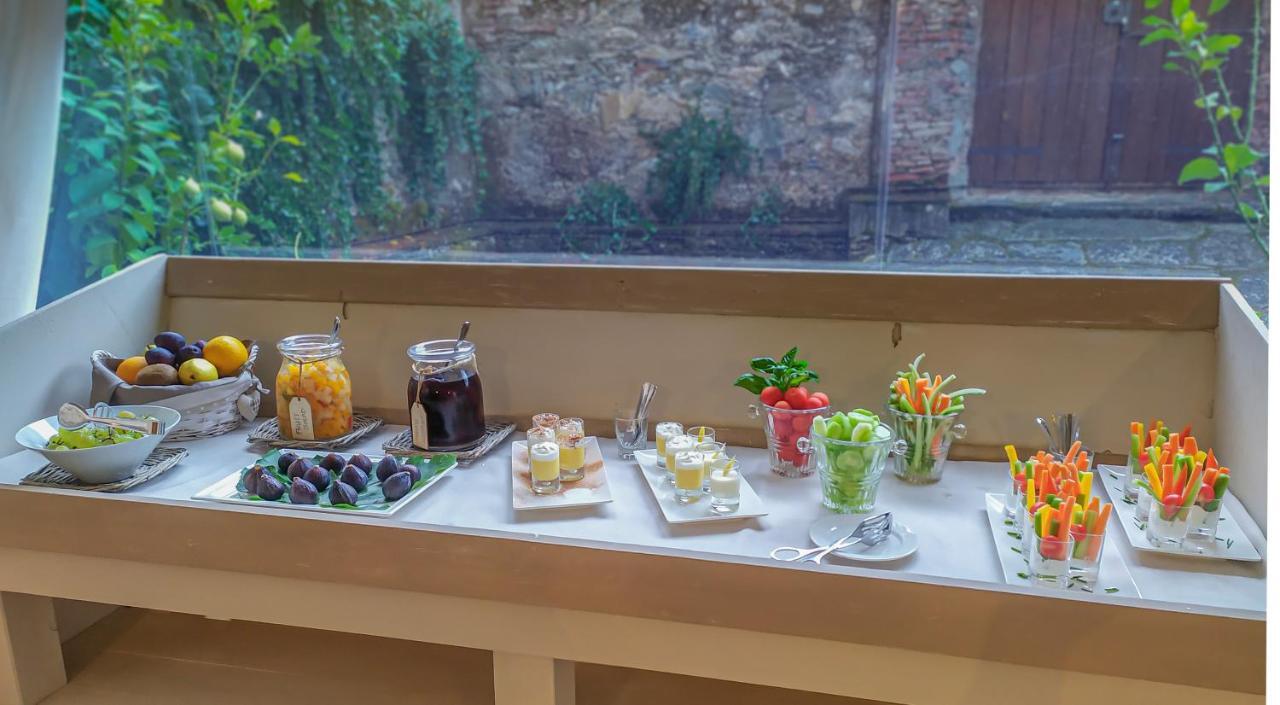 Relais Corte Rodeschi Camaiore Zewnętrze zdjęcie