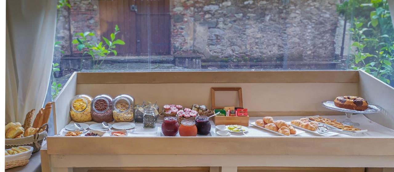 Relais Corte Rodeschi Camaiore Zewnętrze zdjęcie