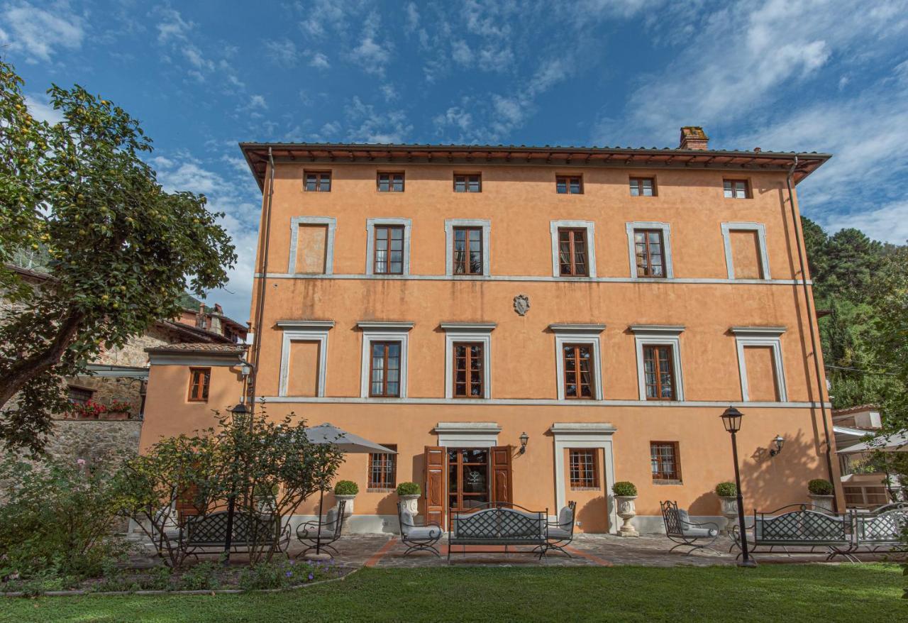 Relais Corte Rodeschi Camaiore Zewnętrze zdjęcie