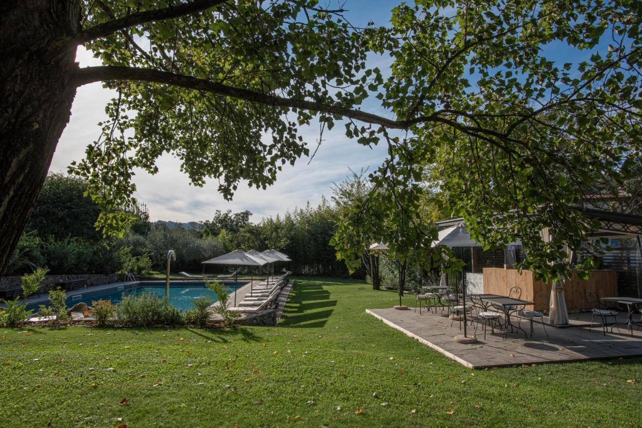 Relais Corte Rodeschi Camaiore Zewnętrze zdjęcie