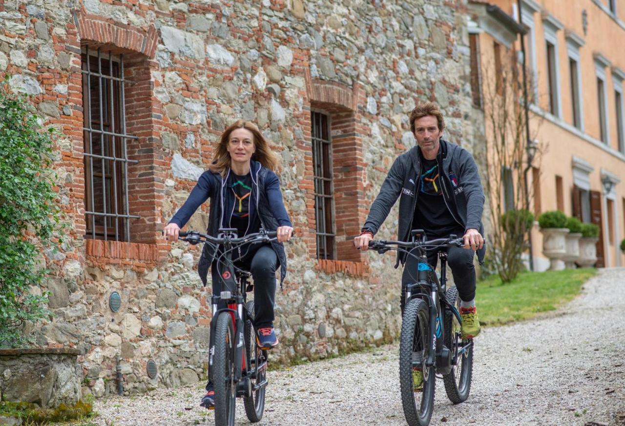 Relais Corte Rodeschi Camaiore Zewnętrze zdjęcie