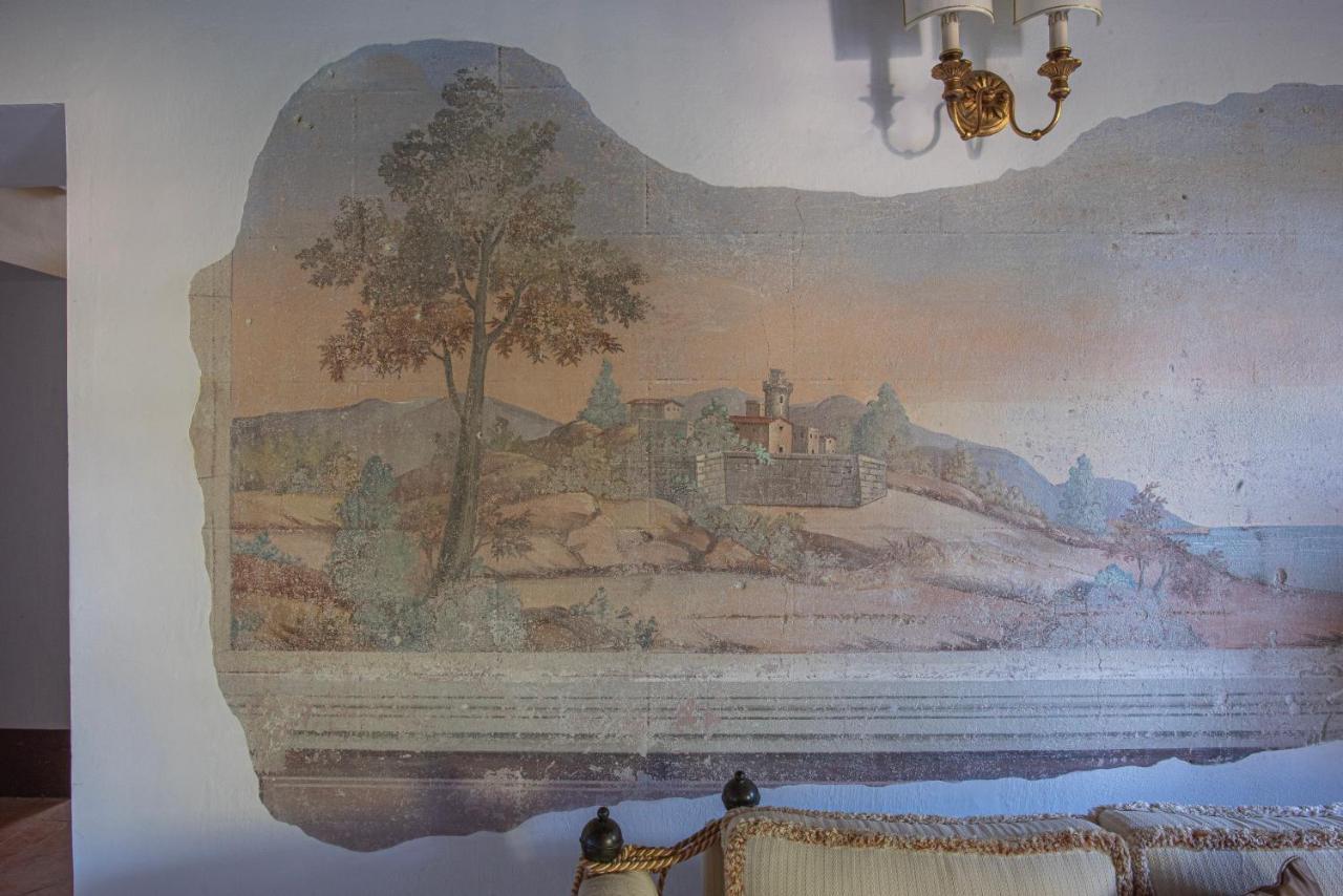 Relais Corte Rodeschi Camaiore Zewnętrze zdjęcie