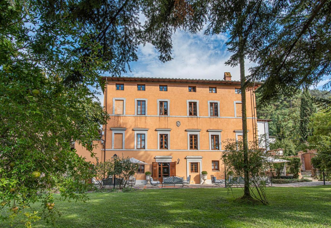 Relais Corte Rodeschi Camaiore Zewnętrze zdjęcie