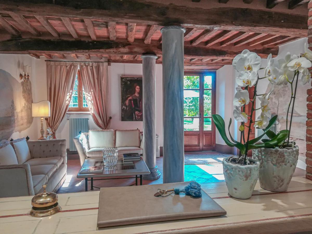 Relais Corte Rodeschi Camaiore Zewnętrze zdjęcie